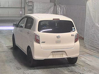 DAIHATSU MIRA E S 2012