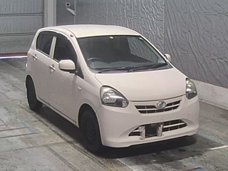 DAIHATSU MIRA E S 2012