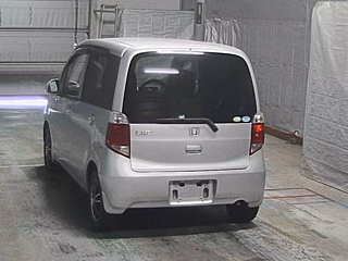 HONDA LIFE 2011