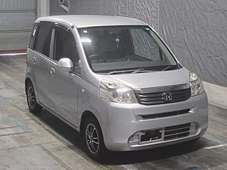 HONDA LIFE 2011