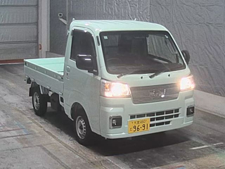 DAIHATSU HIJET TRUCK 2024