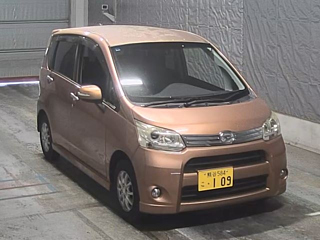 DAIHATSU MOVE 2011