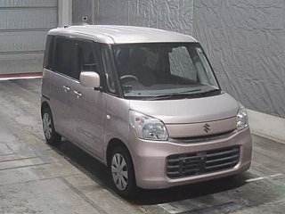 SUZUKI SPACIA 2016