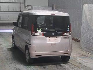 SUZUKI SPACIA 2016