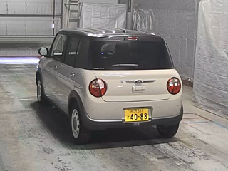 SUZUKI ALTO LAPIN 2024