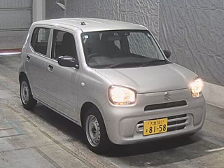 SUZUKI ALTO 2024