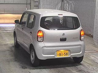 SUZUKI ALTO 2024