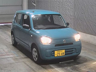 SUZUKI ALTO 2024
