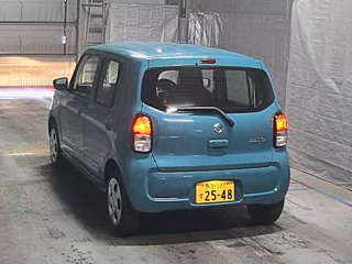 SUZUKI ALTO 2024