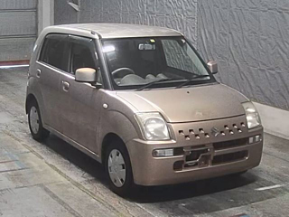 SUZUKI ALTO 2008