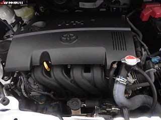 TOYOTA VITZ 2016