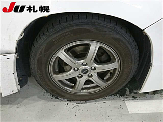 TOYOTA ALPHARD 2010