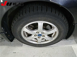 SUBARU IMPREZA G4 2012