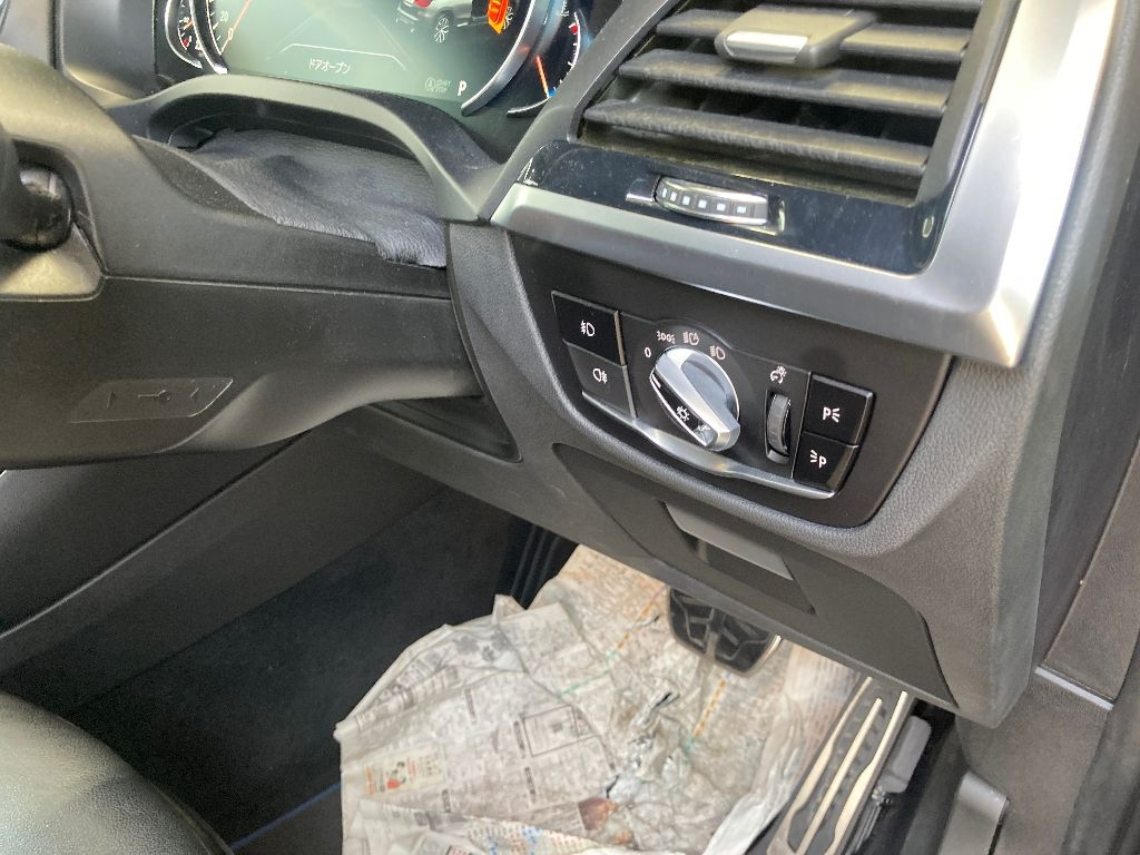 BMW X3 2018