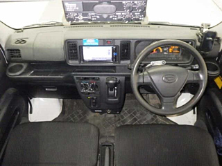 DAIHATSU HIJET VAN 2018