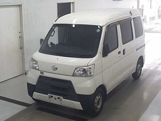 DAIHATSU HIJET VAN 2018