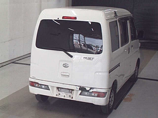 DAIHATSU HIJET VAN 2018