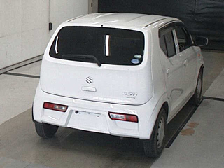SUZUKI ALTO 2018