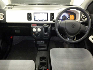 SUZUKI ALTO 2018