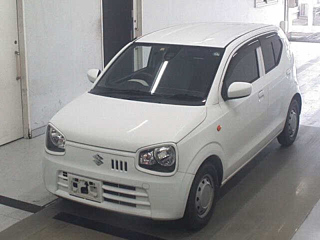 SUZUKI ALTO 2018