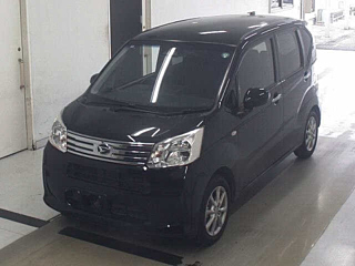 DAIHATSU MOVE 2022