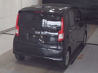 DAIHATSU MOVE 2022