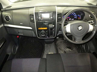 SUZUKI WAGON R 2012