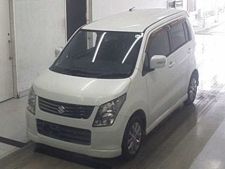SUZUKI WAGON R 2012