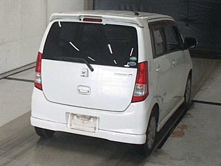SUZUKI WAGON R 2012