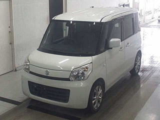 SUZUKI SPACIA 2014