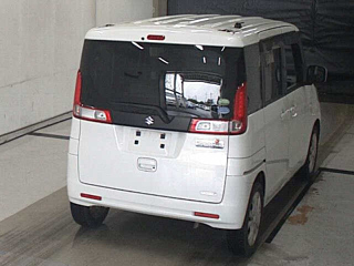 SUZUKI SPACIA 2014