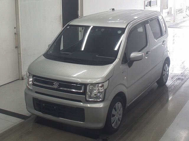 SUZUKI WAGON R 2019