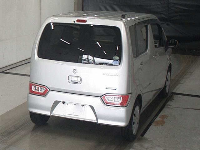SUZUKI WAGON R 2019