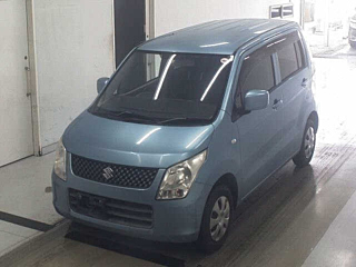 SUZUKI WAGON R 2012