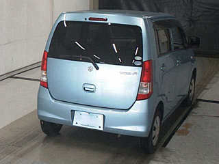 SUZUKI WAGON R 2012