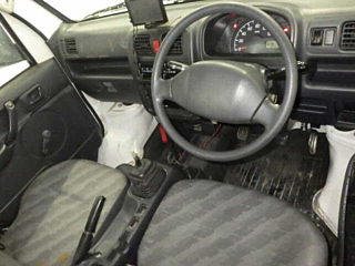 SUZUKI CARRY TRUCK 2010