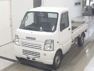 SUZUKI CARRY TRUCK 2010