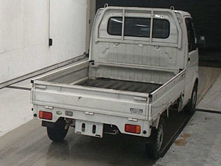 SUZUKI CARRY TRUCK 2010