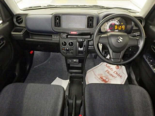 SUZUKI ALTO 2024