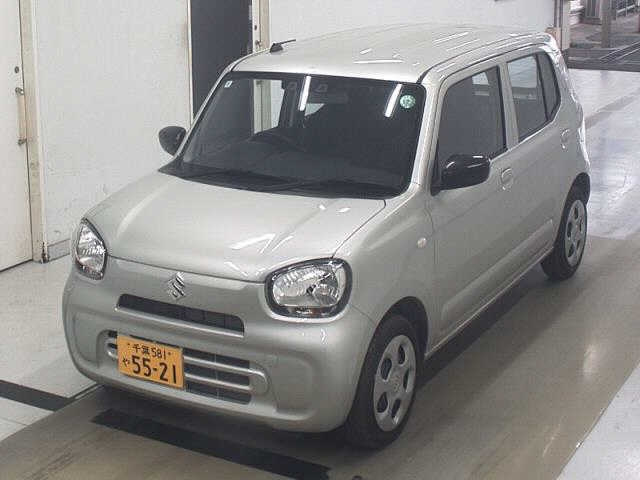 SUZUKI ALTO 2024
