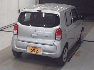 SUZUKI ALTO 2024