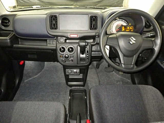 SUZUKI ALTO 2024
