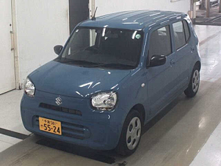 SUZUKI ALTO 2024