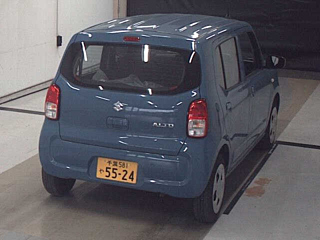 SUZUKI ALTO 2024