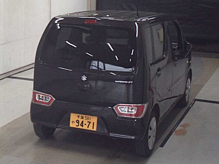 SUZUKI WAGON R 2024