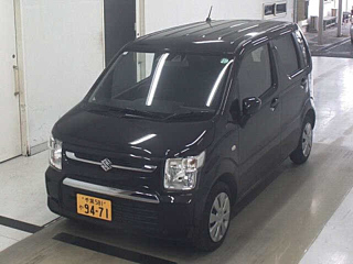SUZUKI WAGON R 2024