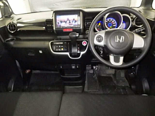 HONDA N BOX 2014
