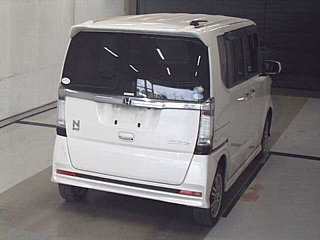 HONDA N BOX 2014