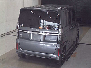 HONDA N BOX 2018