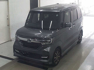 HONDA N BOX 2018